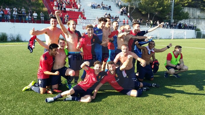 La Dianese & Golfo vuole la finale dei playoff di Prima Categoria La Dianese & Golfo vuole la finale dei playoff di Prima Categoria