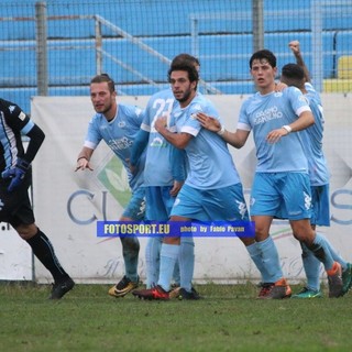 Calcio, Serie D. SANREMESE CAPOLISTA! Molino-Fall firmano l'ottava meraviglia (LA NUOVA CLASSIFICA)