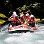 Non una semplice discesa: allo Stura River Village il rafting diventa una giornata di emozioni nella natura