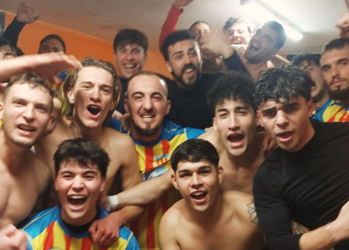 Calcio | La San Filippo passa a Ospedaletti: Gloria al 94' firma il colpaccio al “Ciccio Ozenda” Calcio | La San Filippo passa a Ospedaletti: Gloria al 94' firma il colpaccio al “Ciccio Ozenda”