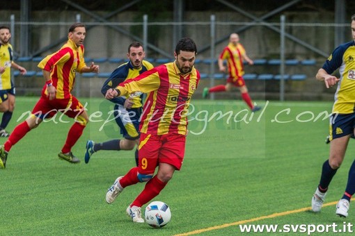 Calcio, la doppietta di Sofia rilancia il Celle nel giorno del debutto sul nuovo "Olmo-Ferro": "Con il Quiliano è stata dura, ma volevamo battezzare al meglio il ritorno tra le mura di casa" Calcio, la doppietta di Sofia rilancia il Celle nel giorno del debutto sul nuovo "Olmo-Ferro": "Con il Quiliano è stata dura, ma volevamo battezzare al meglio il ritorno tra le mura di casa"