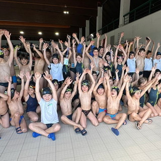Nuoto: prove regionali per gli Esordienti, ottimi risultati per gli atleti della Sanremo Like Swim Nuoto: prove regionali per gli Esordienti, ottimi risultati per gli atleti della Sanremo Like Swim