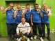 Subbuteo: il sanremese Gianfranco Calonico si laurea campione del mondo a squadre a Londra Subbuteo: il sanremese Gianfranco Calonico si laurea campione del mondo a squadre a Londra