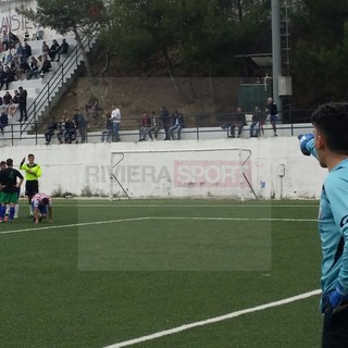 Matteo Geraci, portiere della Sanstevese