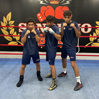 Pugilato: ottimi risultati nelle ultime settimane per gli atleti della 'Sanremo Boxe'