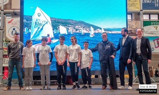 Il 2018 inizia con ottimi risultati con il nuovo Zero Sailing Team per il Circolo Nautico Andora