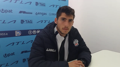 Calcio. Savona, Bacigalupo guarda al rush finale di stagione: "Gli stimoli ci sono, vogliamo conquistare e vincere i playoff" Calcio. Savona, Bacigalupo guarda al rush finale di stagione: "Gli stimoli ci sono, vogliamo conquistare e vincere i playoff"