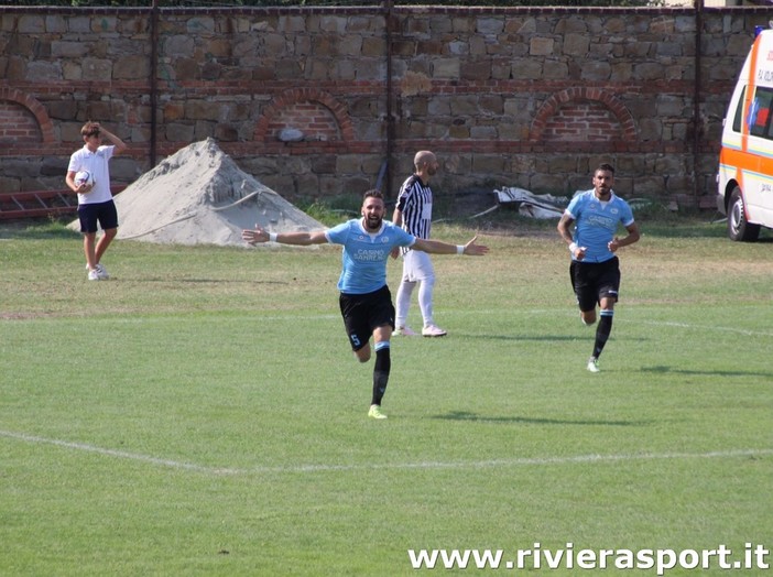 Calcio. Serie D, Sanremese-Viareggio: gli highlights e il resoconto delle azioni principali (VIDEO)
