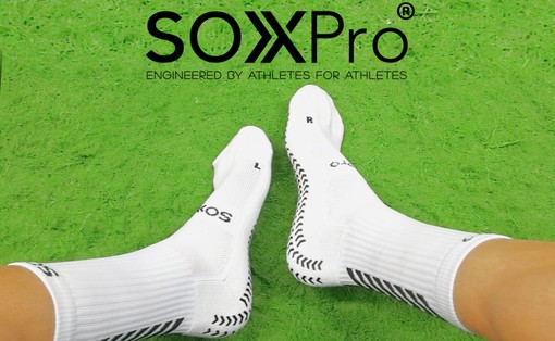 SOXPro, le calze innovative per un miglior cambio di direzione