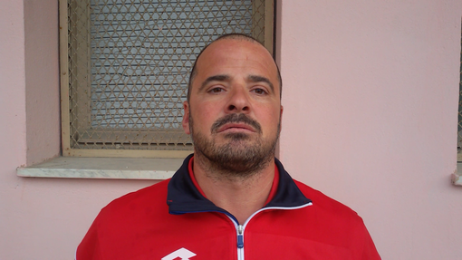 Enrico Sardo, allenatore Dianese &amp; Golfo