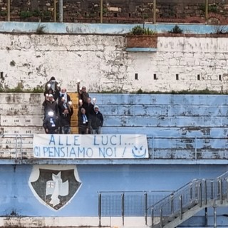 Sanremo: le 'torri faro' dello stadio 'Comunale' riportano le vecchie ruggini tra la società matuziana e la precedente Amministrazione (Video) Sanremo: le 'torri faro' dello stadio 'Comunale' riportano le vecchie ruggini tra la società matuziana e la precedente Amministrazione (Video)