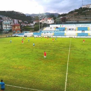 Calcio d'estate. Sanremese, buona sgambata contro il Pietra Ligure: cinquina dei matuziani