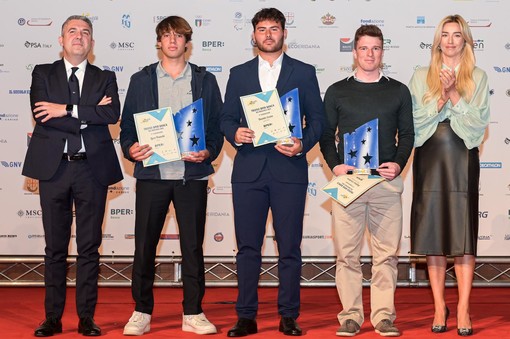 Rush finale nelle votazioni degli sportivi liguri verso il 25° Galà delle Stelle Rush finale nelle votazioni degli sportivi liguri verso il 25° Galà delle Stelle