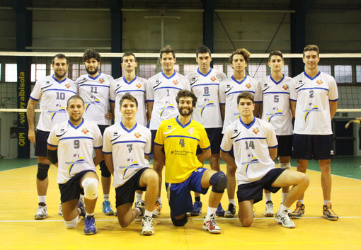 Volley, Serie C maschile: Albisola suona la quinta, i ceramisti restano in vetta