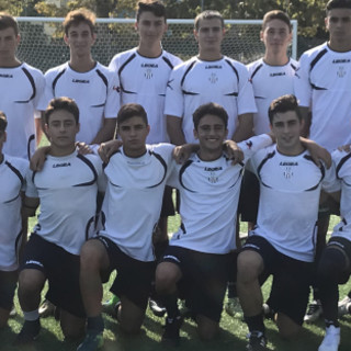 Il Savona Allievi 2002