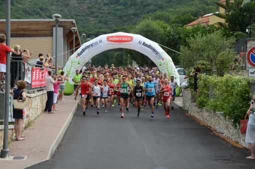 Torna la UP&amp;DOWN a Pietra Ligure  Gara podistica per runners e walkers