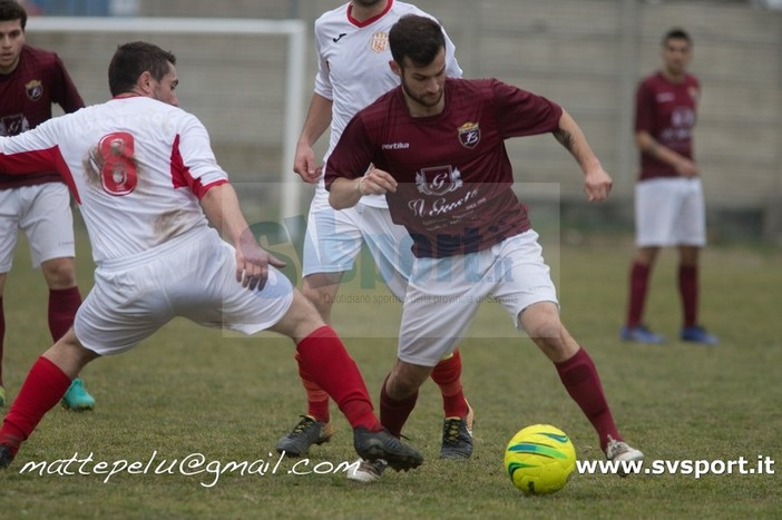 Nella Coppa Liguria Prima Categoria seconda giornata tutta da seguire