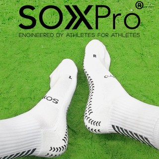 SOXPro, le calze innovative per un miglior cambio di direzione