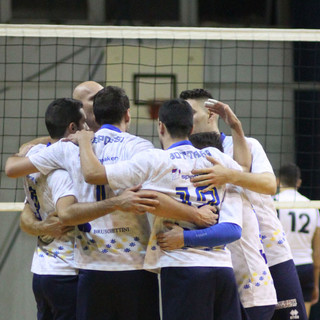 Volley, B2 maschile: la Spinnaker Albisola conquista la salvezza