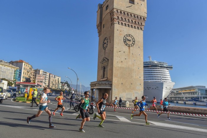 La Savona Half Marathon compie i suoi primi 10 anni: appuntamento il 24 novembre La Savona Half Marathon compie i suoi primi 10 anni: appuntamento il 24 novembre