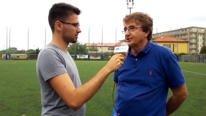 Calcio. Carlo Nesti all'Albissola! Per i ceramisti un importante colpo anche a livello d'immagine: "Cercherò di essere un buon testimonial mediatico per questa società"