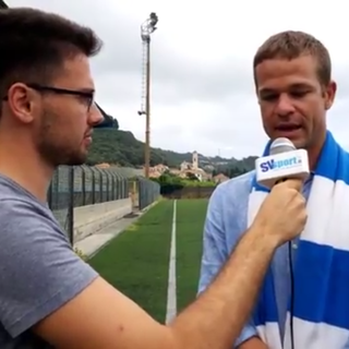 Calcio. Albissola, per la difesa c'è l'esperto centrale Jonathan Rossini: "Grande voglia di iniziare questa avventura"