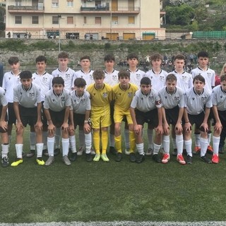 Calcio, Under 14. Doppietta di Soldati all'Olimpic, il Pontelungo pareggia 2-2