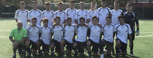 Il Savona Allievi 2002