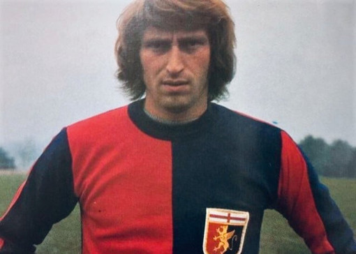 Calcio. Il Genoa piange la scomparsa di Sidio Corradi, il cordoglio di Regione Liguria: "Bandiera storica e grande uomo di sport" Calcio. Il Genoa piange la scomparsa di Sidio Corradi, il cordoglio di Regione Liguria: "Bandiera storica e grande uomo di sport"