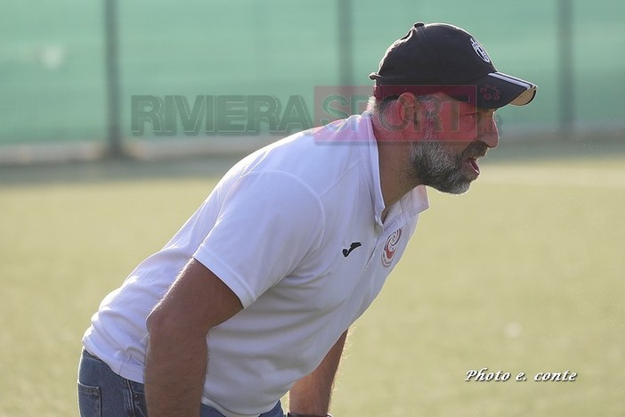 Il Quiliano &amp; Valleggia di mister Ferraro passa contro il San Bartolomeo Calcio