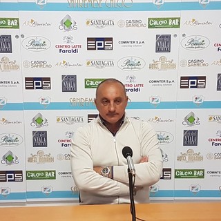 Calcio. Serie D, Sanremese-Massese. L'allenatore toscano Magrini: "Mi meraviglia la posizione in classifica della Sanremese" (VIDEO)
