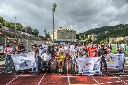 SportAbility Day: il 28 settembre al MySport Village Sciorba la 4a edizione SportAbility Day: il 28 settembre al MySport Village Sciorba la 4a edizione