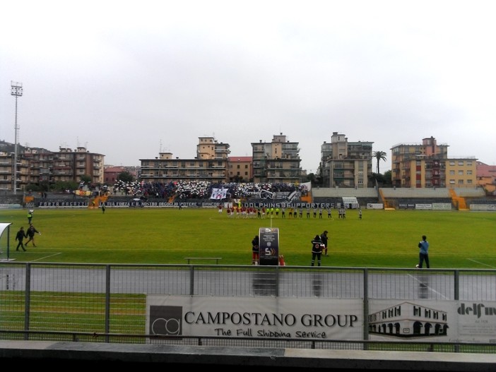 IL SAVONA E' IN PRIMA DIVISIONE!!! BATTUTO 3-1 IL VAL D'AOSTA!!!!!!