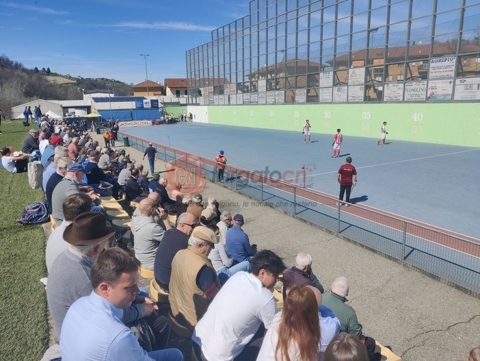 Pallapugno: I risultati delle finali, categoria per categoria Pallapugno: I risultati delle finali, categoria per categoria