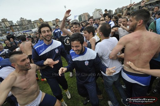 Savona in Prima Divisione! La fotogallery di Claudio Arena
