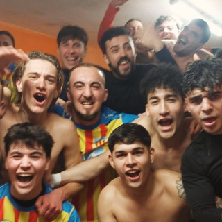 Calcio | La San Filippo passa a Ospedaletti: Gloria al 94' firma il colpaccio al “Ciccio Ozenda” Calcio | La San Filippo passa a Ospedaletti: Gloria al 94' firma il colpaccio al “Ciccio Ozenda”