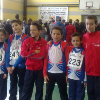 Atletica: ottimi risultati degli atleti della As Foce domenica scorso al trofeo 'Ugo Frigerio' Atletica: ottimi risultati degli atleti della As Foce domenica scorso al trofeo 'Ugo Frigerio'