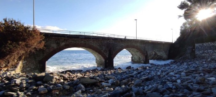 Varazze, 300mila euro per la sistemazione del percorso ciclopedonale "3 pontini" in Lungomare Europa