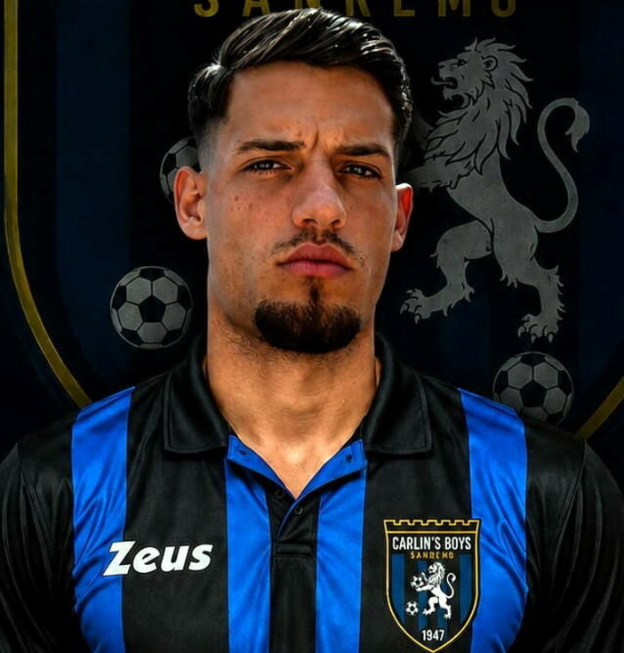 Calcio, Thomas Dashi è un nuovo giocatore della Carlin's Boys: corsa, spinta e intensità sulla fascia Calcio, Thomas Dashi è un nuovo giocatore della Carlin's Boys: corsa, spinta e intensità sulla fascia