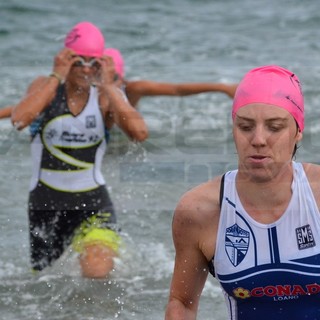 Sanremo: ecco le più belle foto delle prime gare della 14a edizione della 'Sanremo Olympic Triathlon'