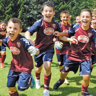 Calcio: nel mese di luglio, City - Camp del Torino F.C. a Vallecrosia