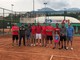Tennis. Festa Loano, il successo su Imperia vale la permanenza in Serie C