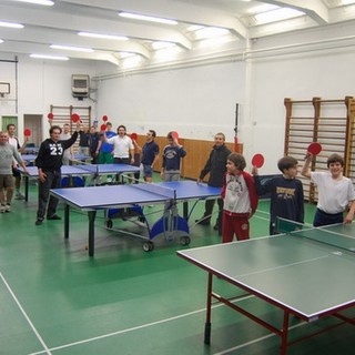 Positivo inizio campionato per i pongisti del Tennistavolo Don Bosco Varazze
