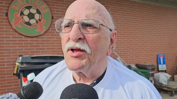 Calcio | Vado in C, un sogno per il presidente Tarabotto: "Una pacca sulla spalla me la do. Stadio? Confidiamo nella Regione" (VIDEO)