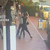 Tentata rapina in edicola a Borghetto, un 15enne fermato dai carabinieri (VIDEO)