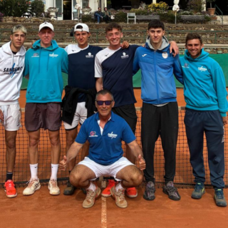Tennis Sanremo: brutte notizie per Arnaldi e Mager mentre le squadre del circolo continuano a sfornare campioni