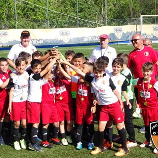 Calcio giovanile. Grande successo per il Torneo Città di Ospedaletti (FOTO)