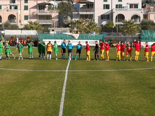 Calcio, Promozione. Il Bragno sbanca il Marzocchini, Taggia ko: 1 a 3