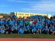 Atletica Arcobaleno trionfa nell'Incontro dell'Amicizia Atletica Arcobaleno trionfa nell'Incontro dell'Amicizia