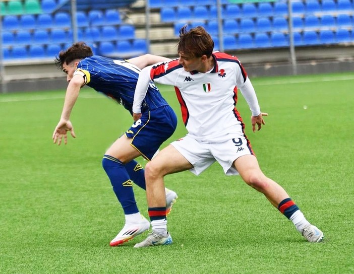 Foto dalla pagina Facebook comune di Cosseria